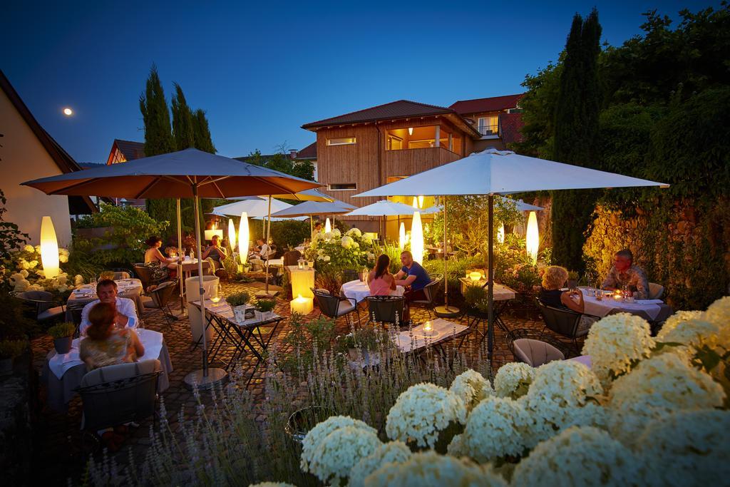 Die Reichsstadt - Hotel Spa und Restaurant Gengenbach Exterior foto